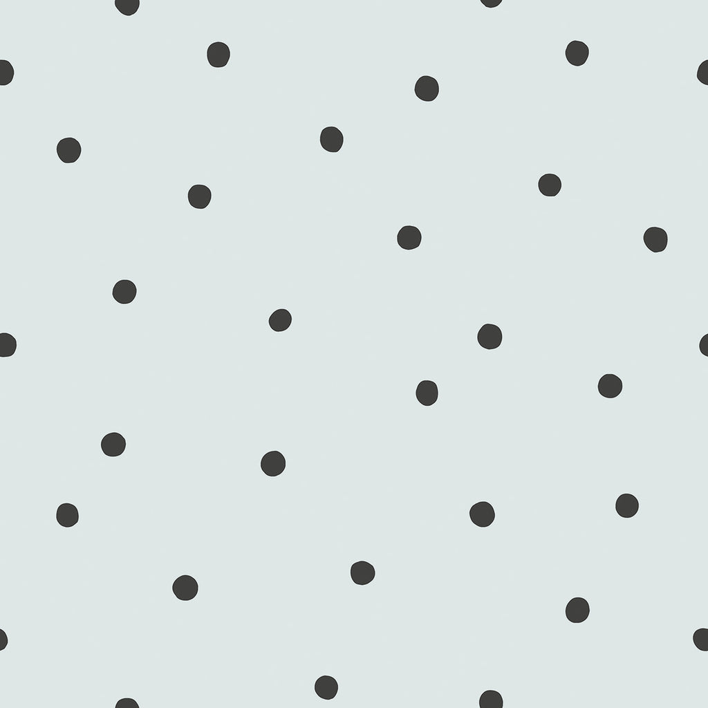 Dots Wallpaper by Lilipinso, available at Bobby Rabbit.