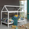 Children's House Bed Single Size, available at Bobby Rabbit.