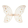 Magical Starry Night Wings - Pink dressing up accessory by Mimi and Lula, available at Bobby Rabbit. Free UK Delivery over £75