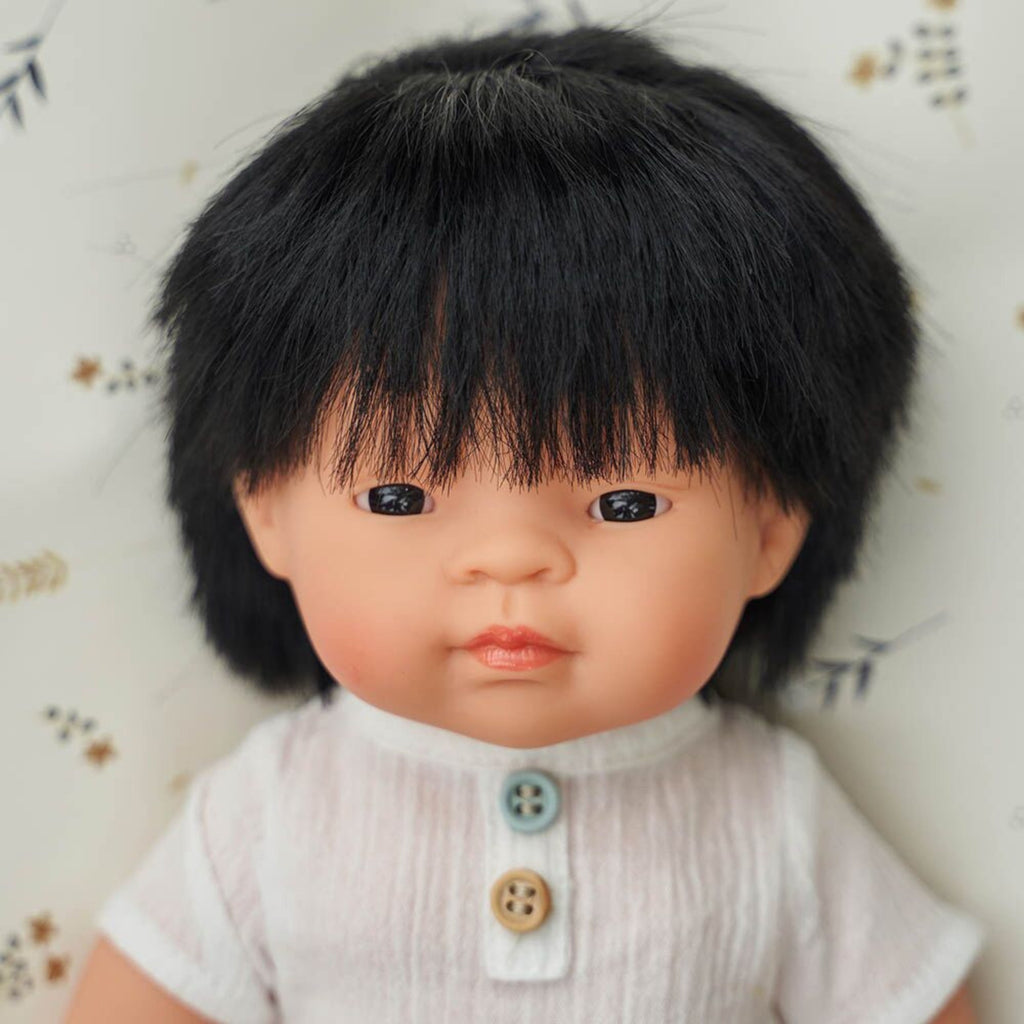 Asian male doll outlet