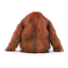 Oswald Orangutan Soft Toy, designed and made by Jellycat and available at Bobby Rabbit. Free UK delivery over £75