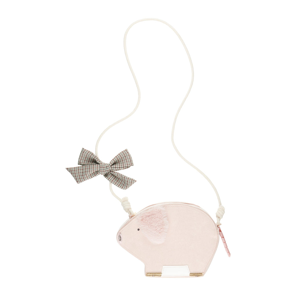 Piggy Bag by Mimi and Lula, available at Bobby Rabbit. Free UK Delivery over £75