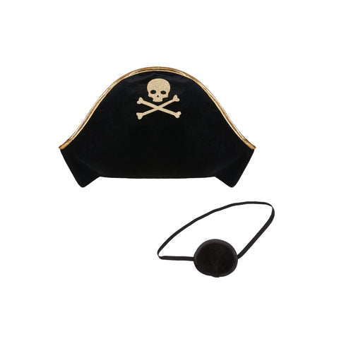 Pirate dressing up accessory by Mimi and Lula, available at Bobby Rabbit. Free UK Delivery over £75
