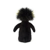 Ronnie Rockerhopper Penguin Soft Toy, designed and made by Jellycat and available at Bobby Rabbit. Free UK Delivery over £75