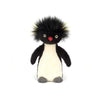 Ronnie Rockerhopper Penguin Soft Toy, designed and made by Jellycat and available at Bobby Rabbit. Free UK Delivery over £75