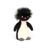 Ronnie Rockerhopper Penguin Soft Toy, designed and made by Jellycat and available at Bobby Rabbit. Free UK Delivery over £75