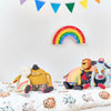 Toys and Children’s Room Accessories, styled by Bobby Rabbit.