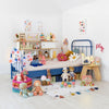 ‘Seaside!’ Children’s Bedroom, Toys and Accessories, styled by Bobby Rabbit.