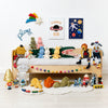 ‘Space Adventure!’ Children’s Playroom, Toys and Accessories, styled by Bobby Rabbit.