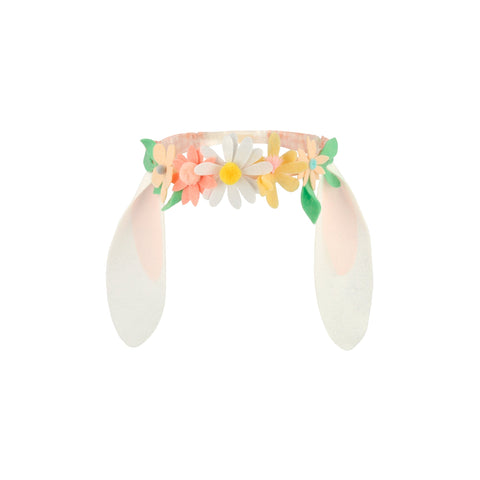 Spring Bunny Ears by Meri Meri, available at Bobby Rabbit. Free UK Delivery over £75