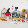 Children€™s Toys and Accessories, styled by Bobby Rabbit.