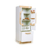 Tender Leaf Refrigerator by Tender Leaf Toys, available at Bobby Rabbit. Free UK Delivery over £75