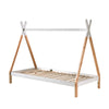 Tipi Bed with Legs in Single Size, available at Bobby Rabbit. Free UK Delivery over £75
