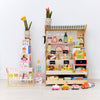Wooden Play Shop with Toys and Accessories, styled by Bobby Rabbit.