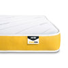 Anti-Allergy Foam Free Micro E Pocket Sprung Children's Mattress by Jay-Be, available at Bobby Rabbit. Free UK Delivery over £75