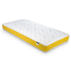 Anti-Allergy Foam Free Micro E Pocket Sprung Children's Mattress by Jay-Be, available at Bobby Rabbit. Free UK Delivery over £75