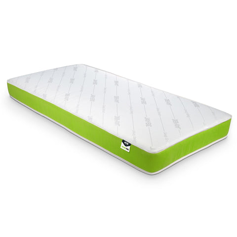 Anti-Allergy Foam Free Sprung Children's Mattress by Jay-Be, available at Bobby Rabbit. Free UK Delivery over £75