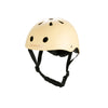 Banwood Helmet in vanilla, available at Bobby Rabbit.