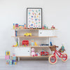 Toys, Books and Accessories, styled by Bobby Rabbit.