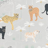 Black Panther Wallpaper by Majvillan, available at Bobby Rabbit.