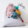 Beanbag, Toys and Accessories, styled by Bobby Rabbit.