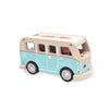 Colin Camper Van Wooden Toy by Jamm Toys, available at Bobby Rabbit. 
