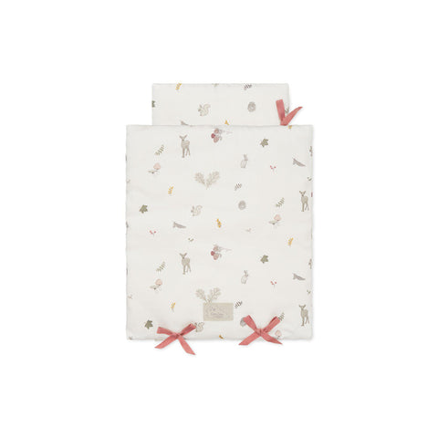 Dolls Bedding Fawn by Cam Cam Copenhagen, available at Bobby Rabbit.