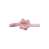 Dolls Flower Head Band to fit 34cm Dolls by Maman Poule, available at Bobby Rabbit.