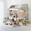 €˜Forest Friends€™ Children€™s Bedroom, Toys and Accessories, styled by Bobby Rabbit.