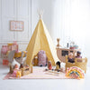 €˜Marshmallows and Honey€™ Children€™s Playroom, Toys and Accessories, styled by Bobby Rabbit.