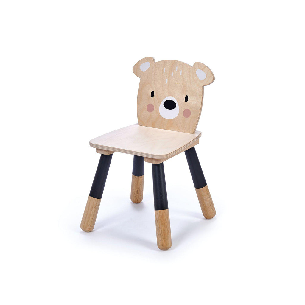 Forest Bear Chair by Tenderleaf Toys, available at Bobby Rabbit.