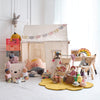  €˜Secret Garden€™ Children€™s Playroom with Play Tent, Toys and Accessories, styled by Bobby Rabbit.