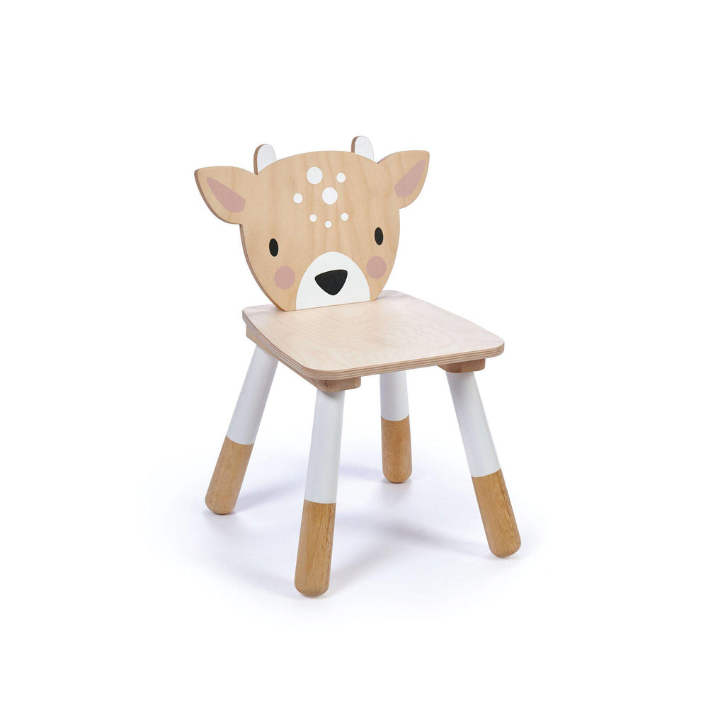 Forest Deer Chair by Tenderleaf Toys, available at Bobby Rabbit.