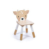 Forest Deer Chair by Tenderleaf Toys, available at Bobby Rabbit.