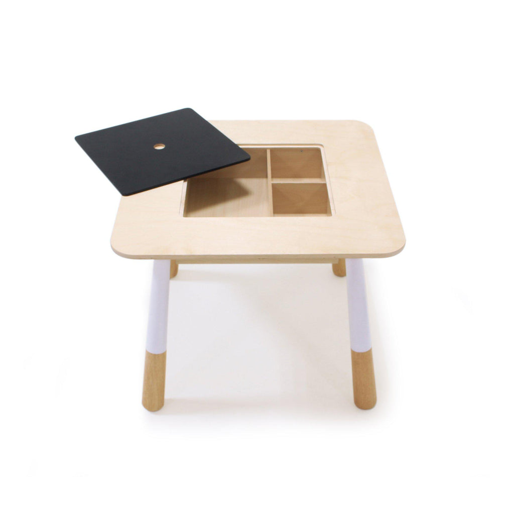 Forest Play Table by Tenderleaf Toys, available at Bobby Rabbit.