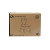 Forest Rabbit Chair by Tenderleaf Toys, available at Bobby Rabbit.
