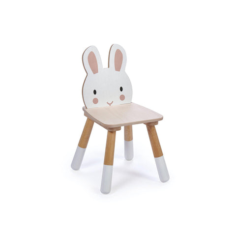 Forest Rabbit Chair by Tenderleaf Toys, available at Bobby Rabbit.