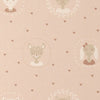 Hearts Wallpaper by Majvillan, available at Bobby Rabbit. Free UK Delivery over £75