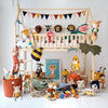 €˜Go Wild!€™ Children€™s Bedroom, Toys and Accessories, styled by Bobby Rabbit.