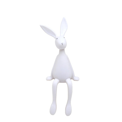 Joseph Bunny Lamp by Rose in April, available at Bobby Rabbit.