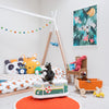 Children's Toys and Accessories, styled by Bobby Rabbit.