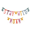 Boho Chic Letter Banner by A Little Lovely Company, available at Bobby Rabbit.
