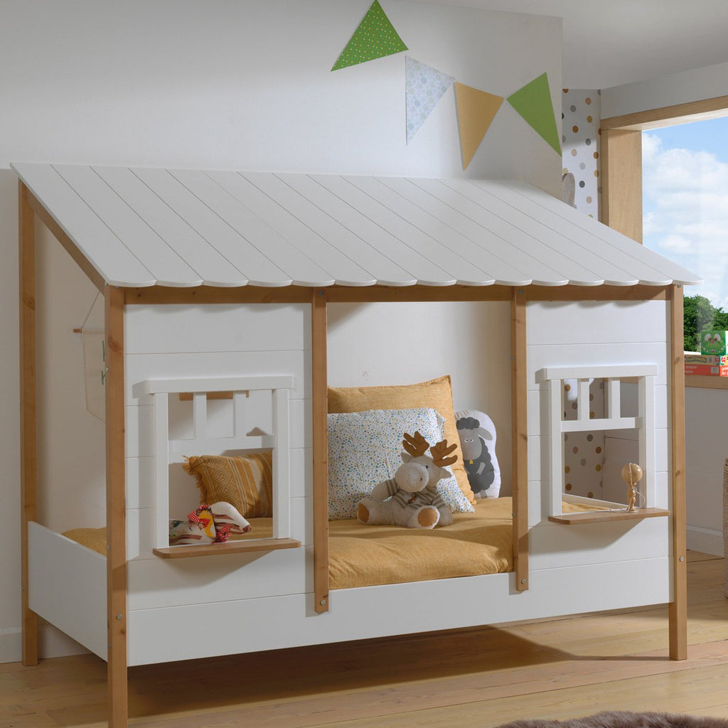 'My Beach House' Cabin Bed - Single Size | DS - Children's Bed | Vipack ...
