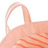 Savanna Velvet Toy Bag - Bloom Pink by Nobodinoz, available at Bobby Rabbit.