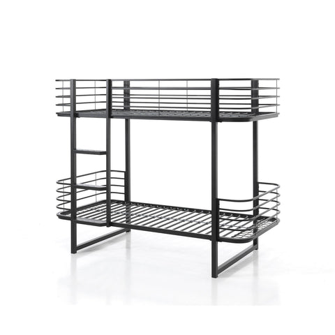 Oscar Bunk Bed - Black