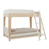 Stunning Perch loft bed and children's bunk bed by Oeuf NYC, available at Bobby Rabbit.