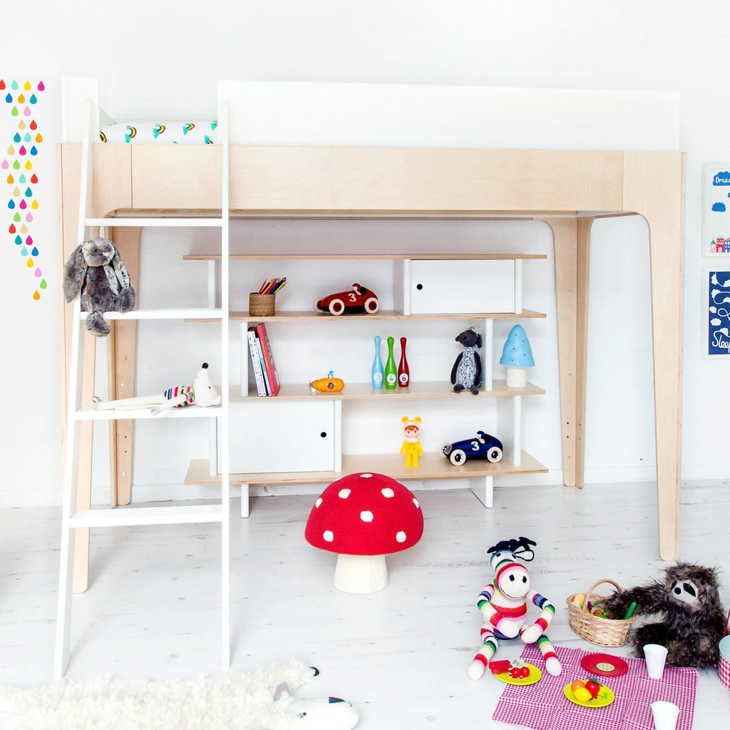 Oeuf perch sales full loft bed
