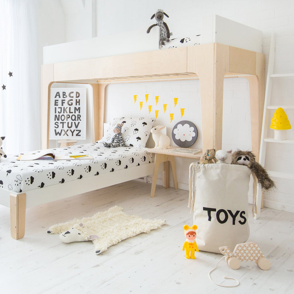Oeuf loft bed hot sale