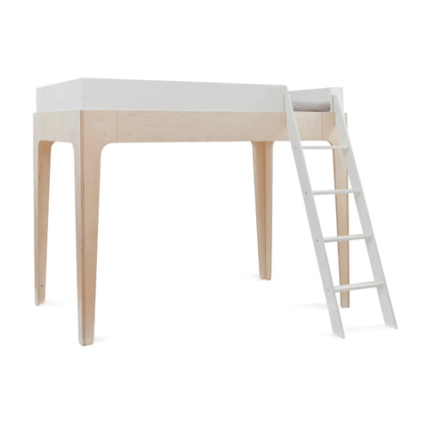 Oeuf Perch Loft Bed, available at Bobby Rabbit.