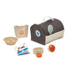 Pet Care Set by Plantoys, available at Bobby Rabbit.